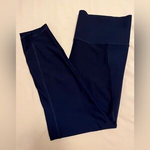 Old Navy Active | Elevate Leggings | Built-in Sculpt | Navy Blue | Size XL